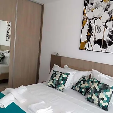 Gp Seaview, Mamaia Nord Szálloda