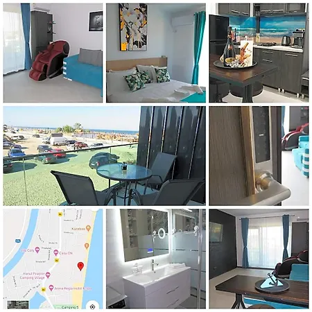 호텔 Gp Seaview, Mamaia Nord 콘스탄차