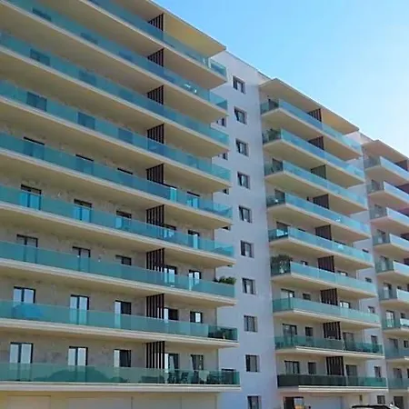 Gp Seaview, Mamaia Nord 호텔 3*