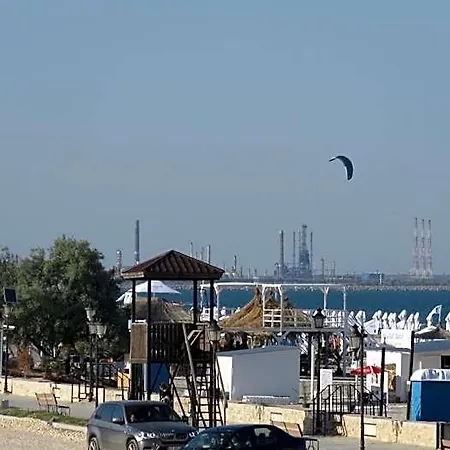 Gp Seaview, Mamaia Nord Szálloda Konstanca