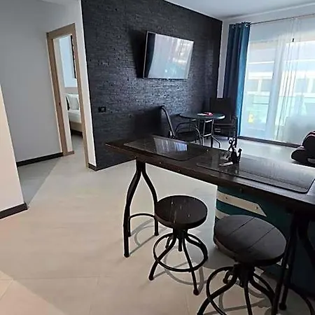 Gp Seaview, Mamaia Nord Konstanca