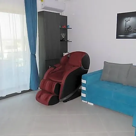 호텔 Gp Seaview, Mamaia Nord 3*