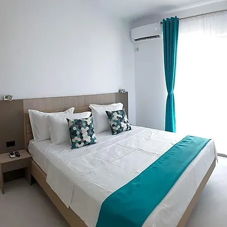 Gp Seaview, Mamaia Nord 3* 콘스탄차