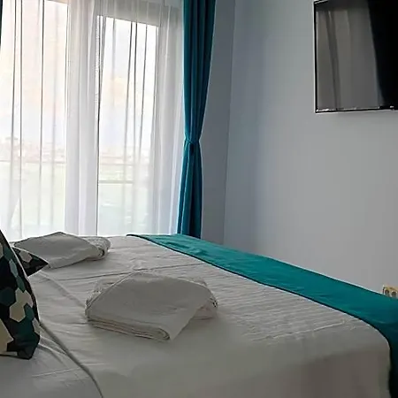 Szálloda Gp Seaview, Mamaia Nord Konstanca